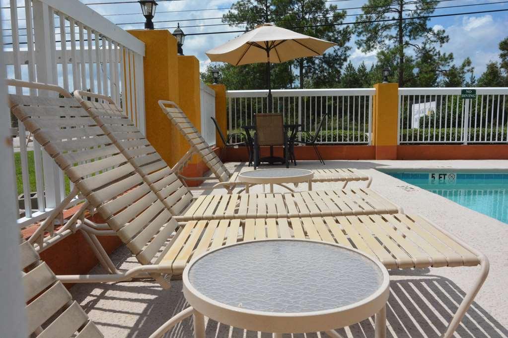 Jameson Inn And Suites Hazelhurst Hazlehurst Facilidades foto