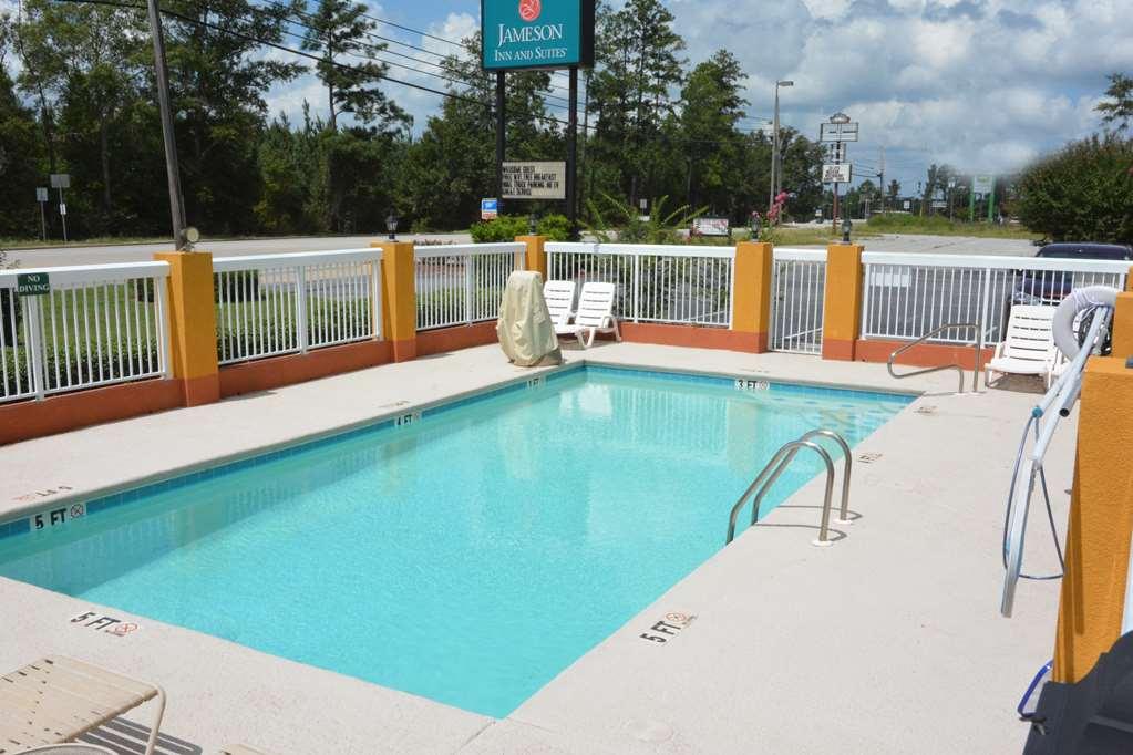 Jameson Inn And Suites Hazelhurst Hazlehurst Facilidades foto